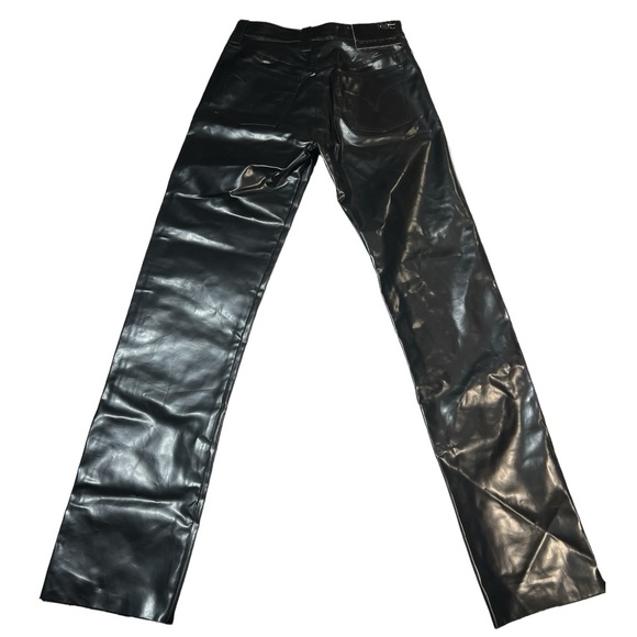 Kwaidan Editions Rubberized Jeans, EUR38 - Picture 8 of 16